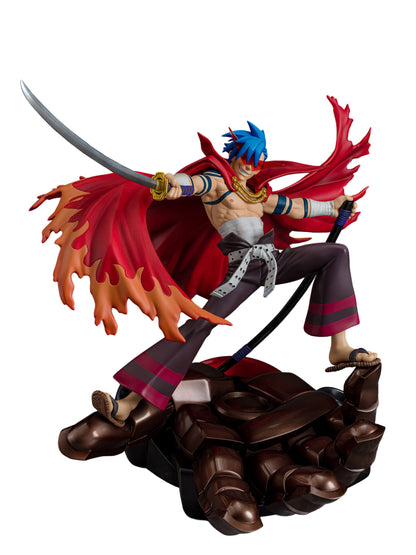Kamina & Gurren Tengen Toppa Gurren Lagann Proof