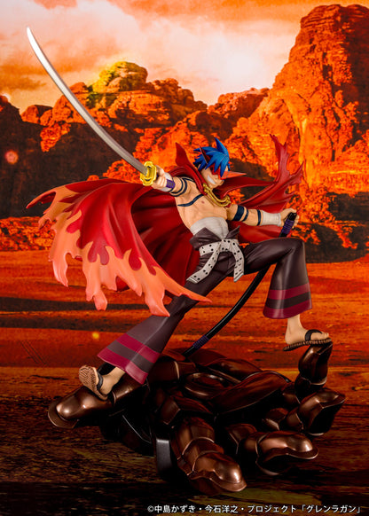 Kamina & Gurren Tengen Toppa Gurren Lagann Proof