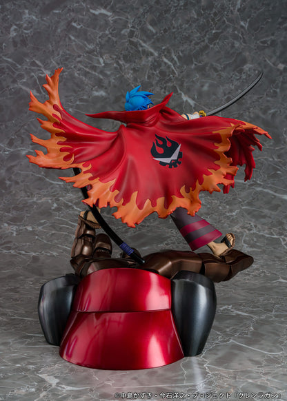 Kamina & Gurren Tengen Toppa Gurren Lagann Proof