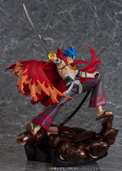 Kamina & Gurren Tengen Toppa Gurren Lagann Proof