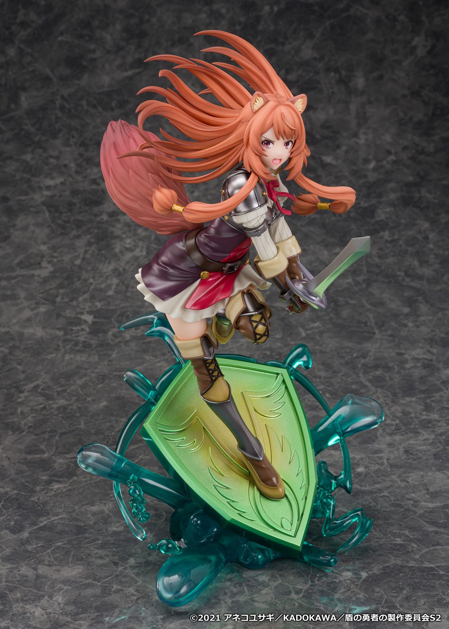 Raphtalia The Rising of the Shield Hero Proof