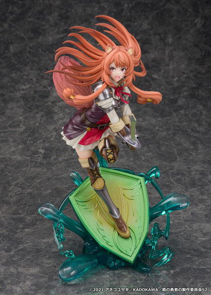 Raphtalia The Rising of the Shield Hero Proof