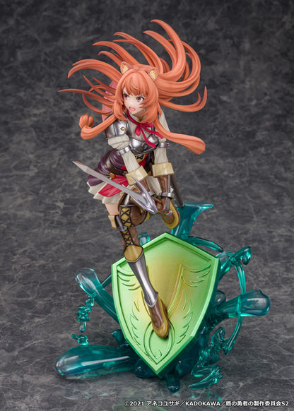 Raphtalia The Rising of the Shield Hero Proof
