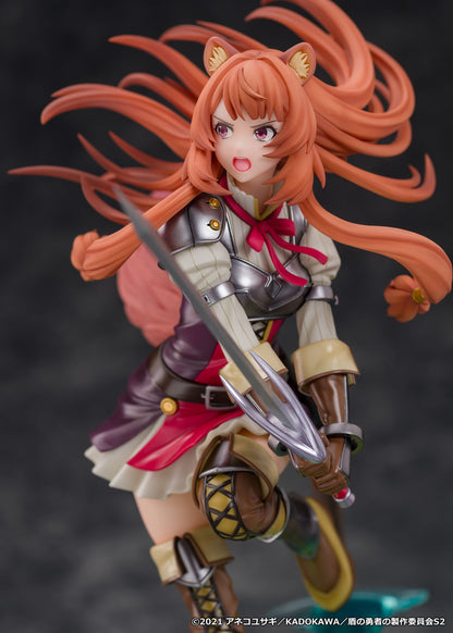 Raphtalia The Rising of the Shield Hero Proof