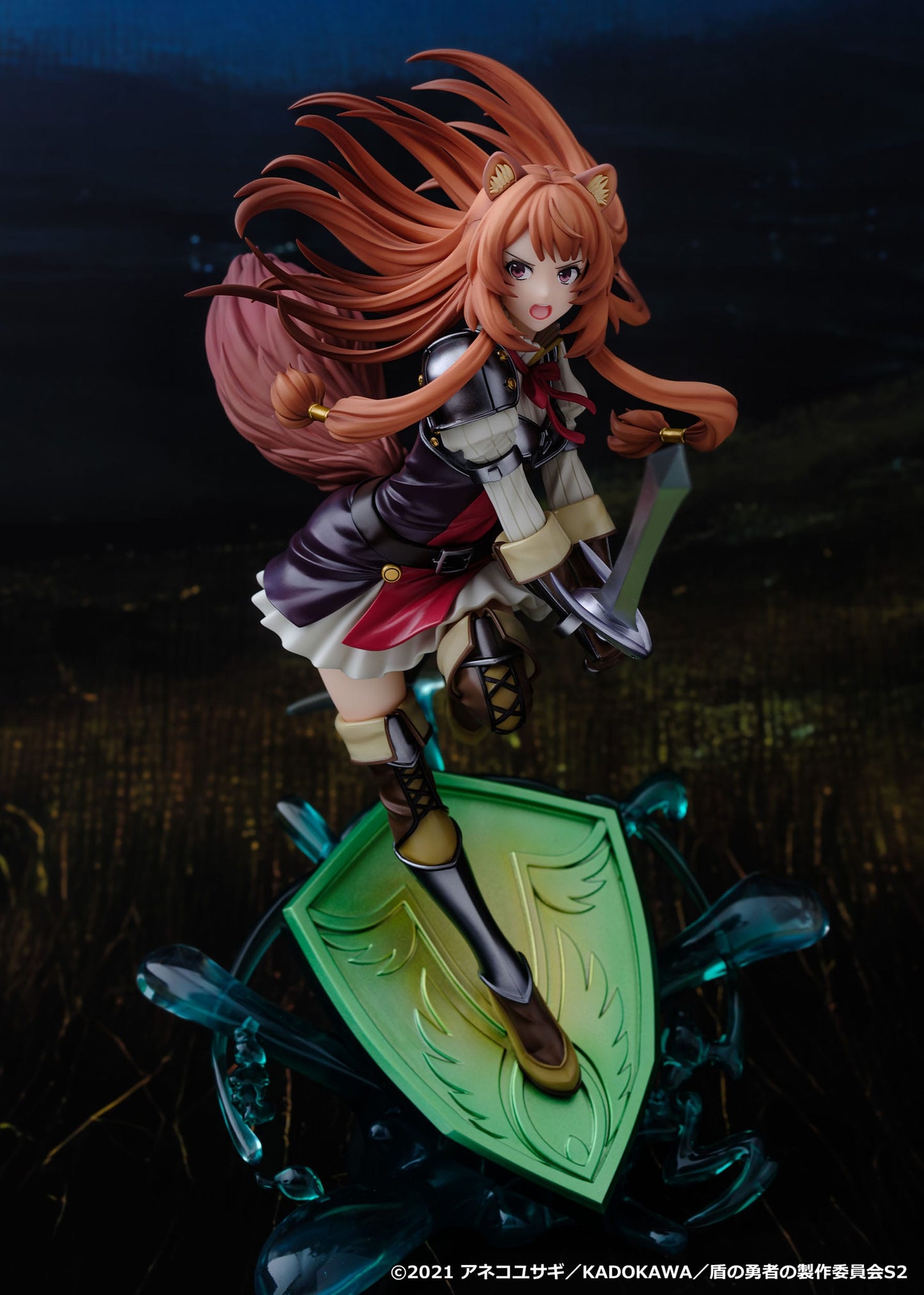 Raphtalia The Rising of the Shield Hero Proof