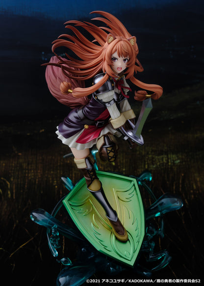 Raphtalia The Rising of the Shield Hero Proof