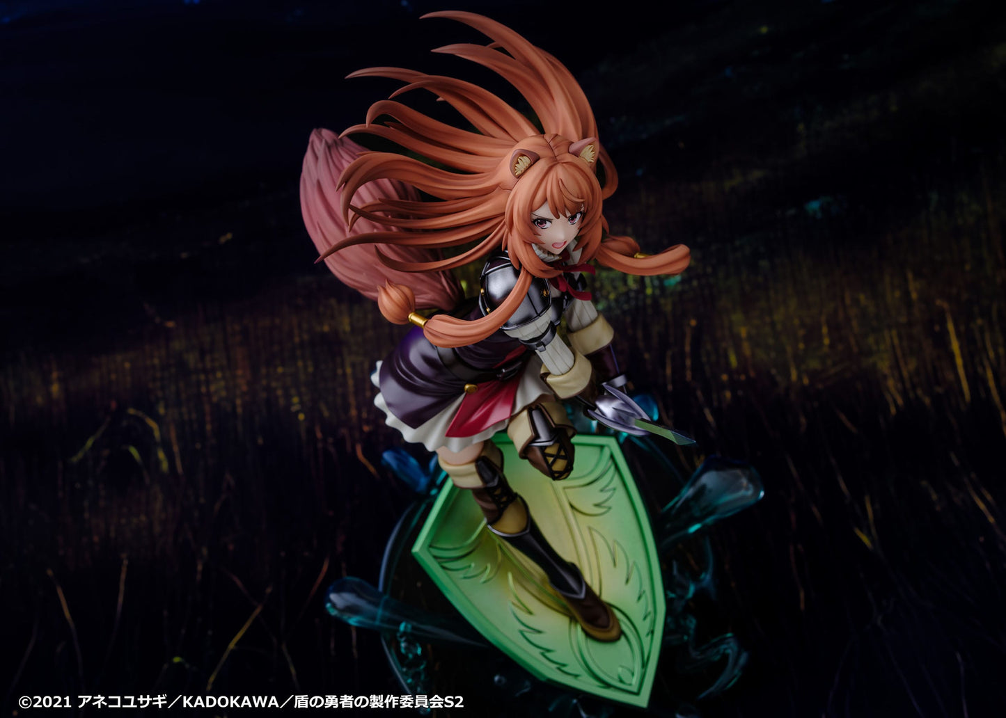 Raphtalia The Rising of the Shield Hero Proof