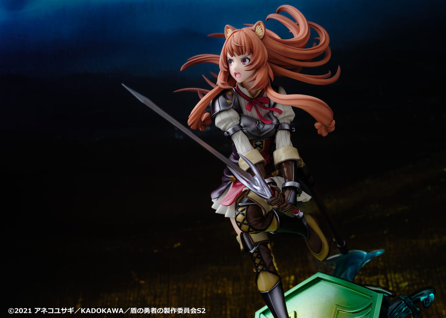 Raphtalia The Rising of the Shield Hero Proof
