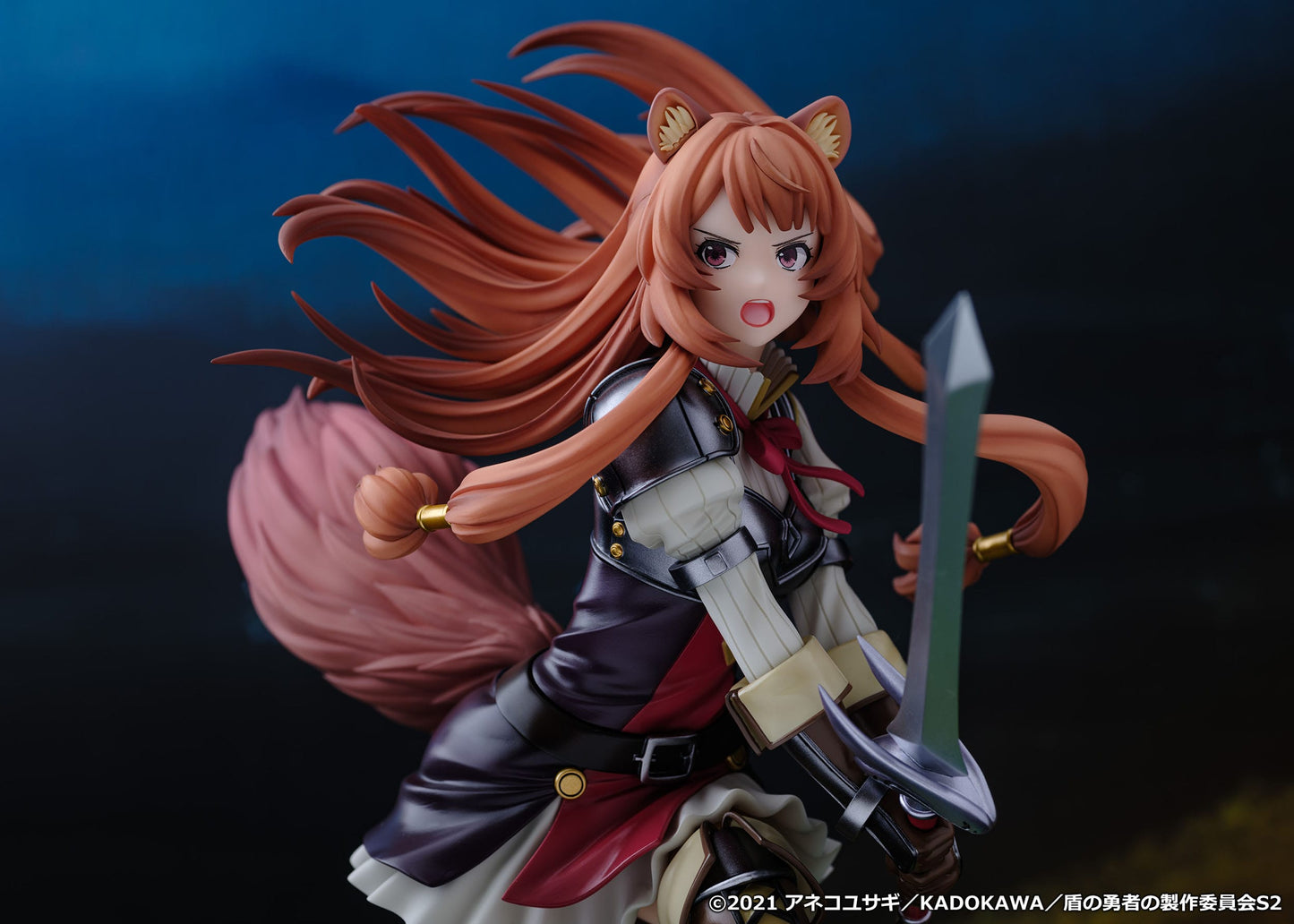 Raphtalia The Rising of the Shield Hero Proof