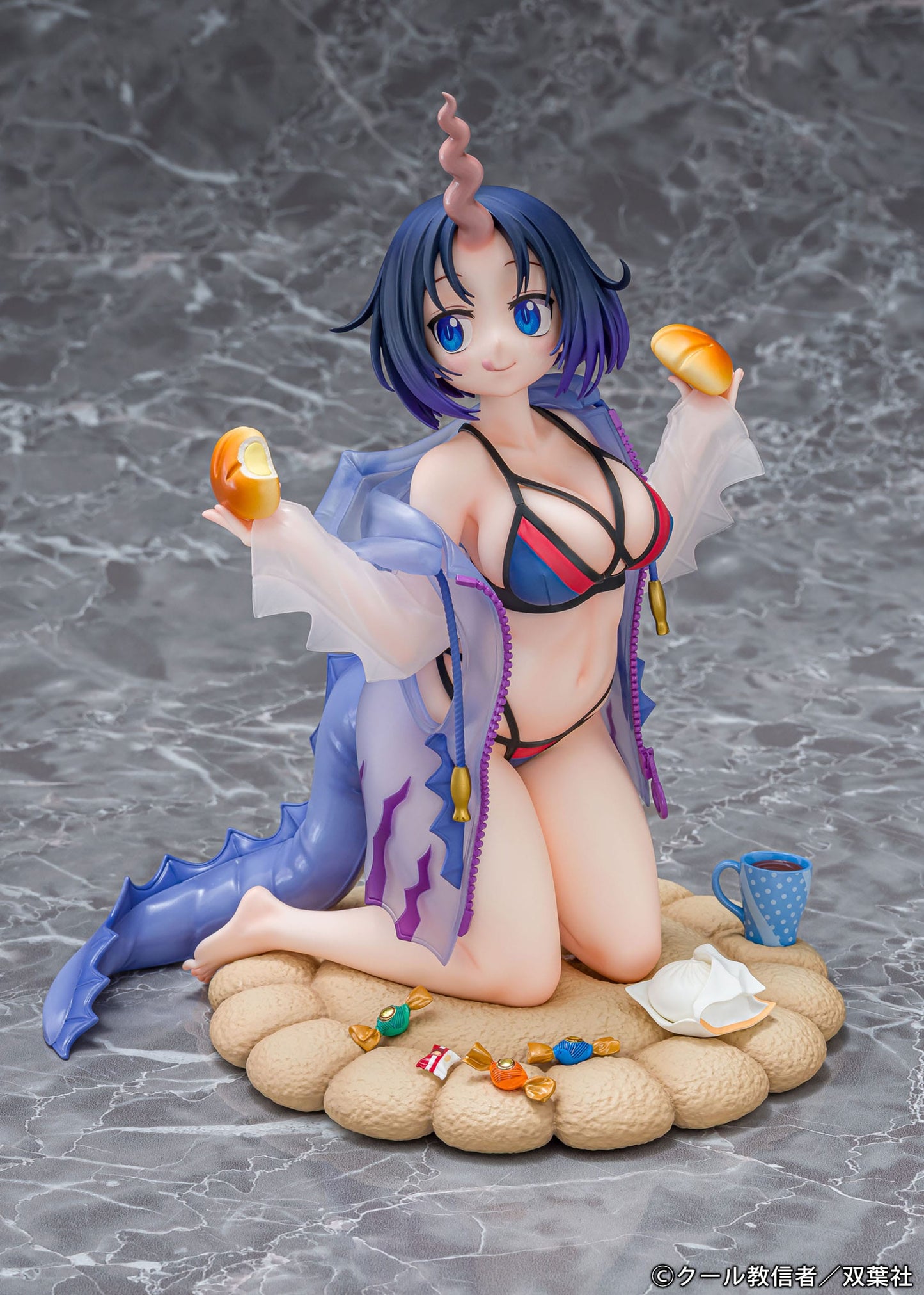 Elma Dragon hoodie Ver. Miss Kobayashi´s Dragon Maid Proof