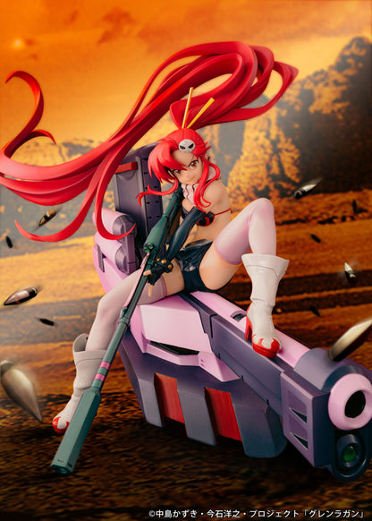 Yoko & Yoko M Ttank Tengen Toppa Gurren Lagann Proof