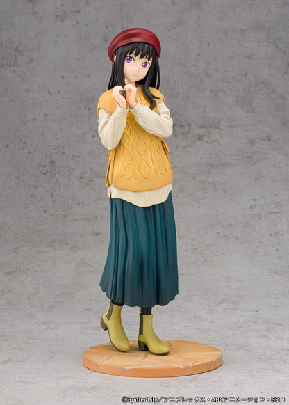 Takina Inoue Winter Ver. Lycoris Recoil Proof - Anime Figuren günstig kaufen