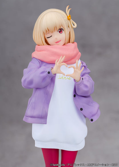 Chisato Nishikigi Winter Ver. Lycoris Recoil Proof - Anime Figuren günstig kaufen