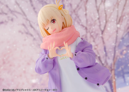 Chisato Nishikigi Winter Ver. Lycoris Recoil Proof - Anime Figuren günstig kaufen