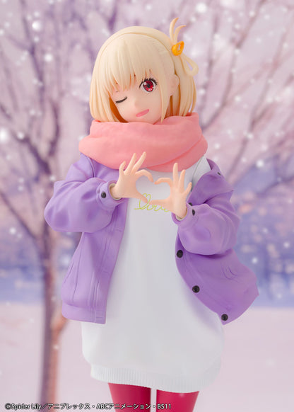 Chisato Nishikigi Winter Ver. Lycoris Recoil Proof - Anime Figuren günstig kaufen