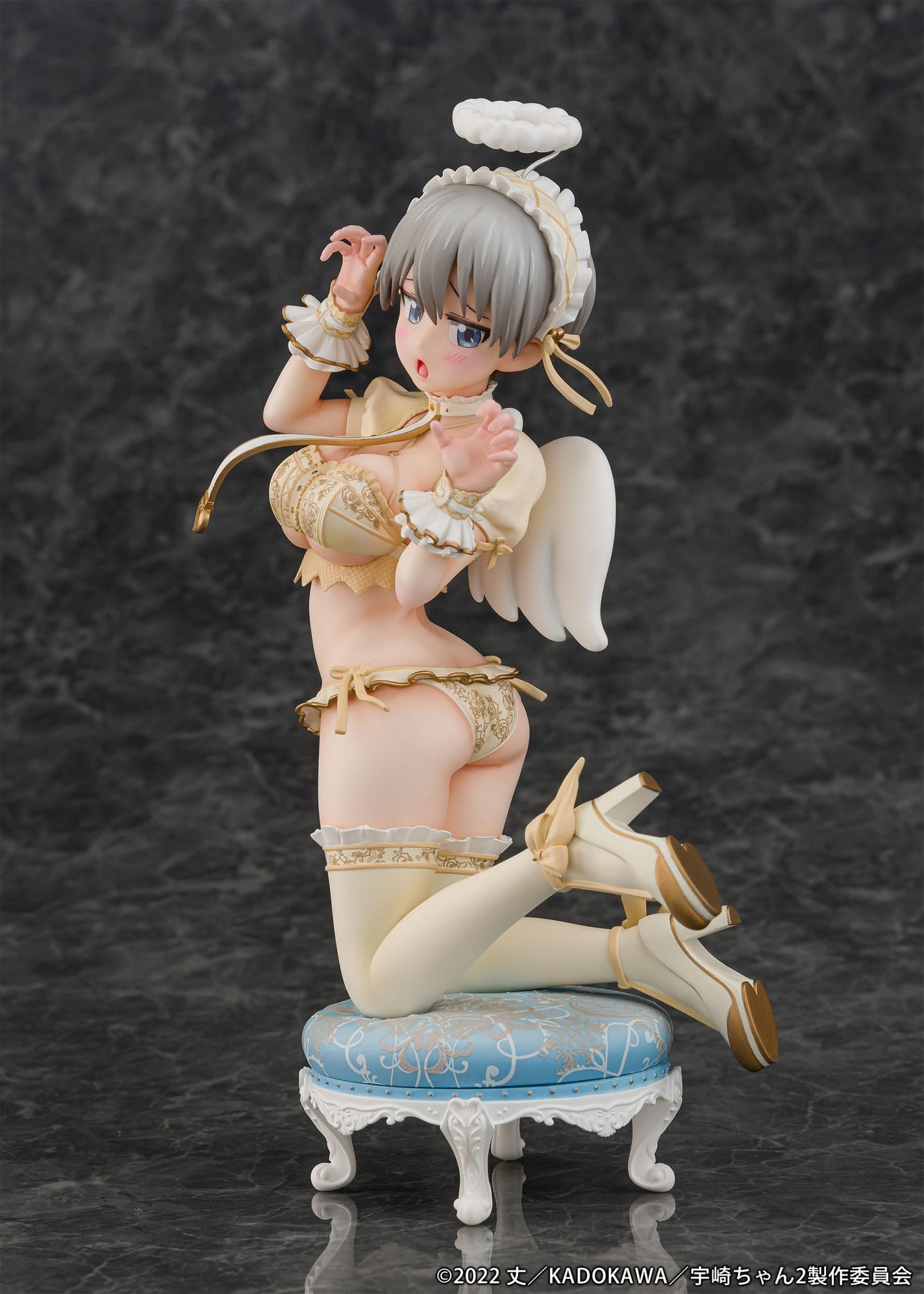 Hana Uzaki Angel Ver. Proof