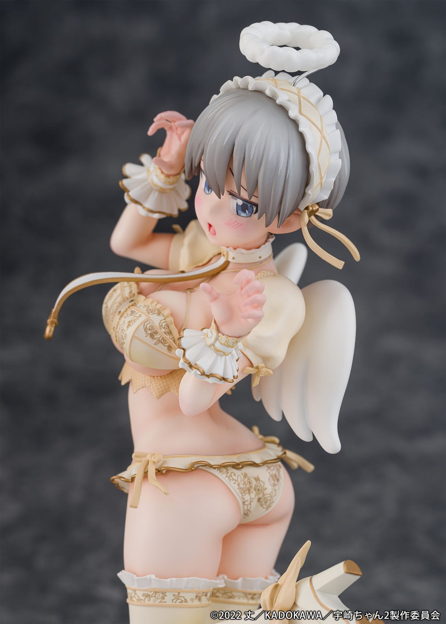 Hana Uzaki Angel Ver. Proof