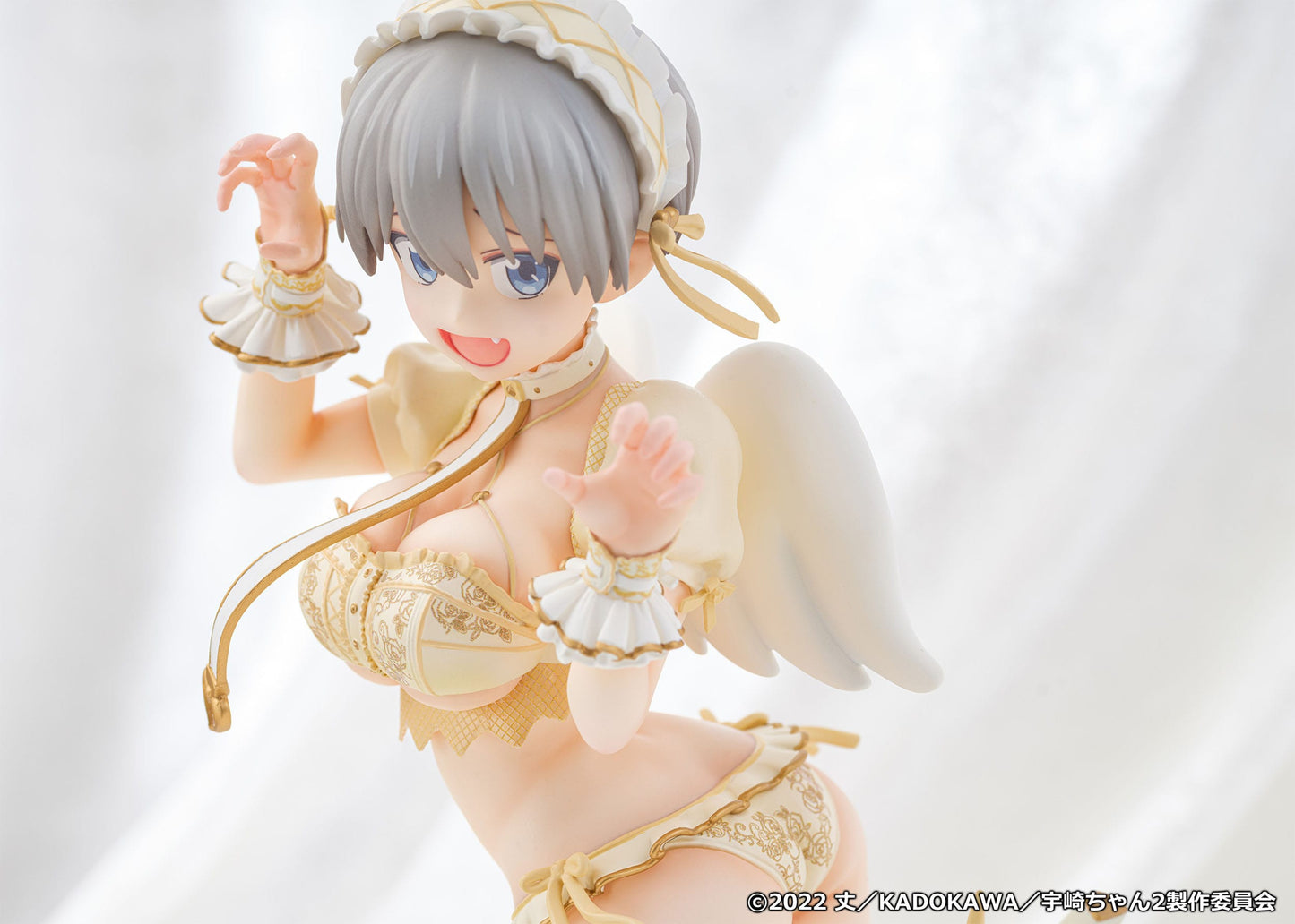 Hana Uzaki Angel Ver. Proof