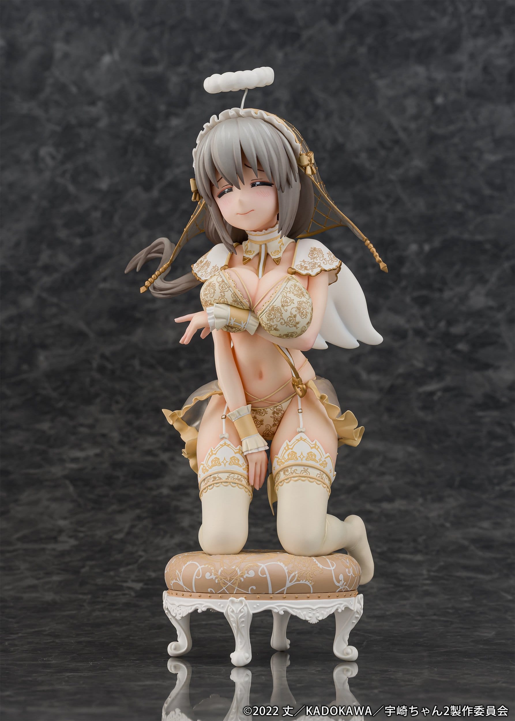 Tsuki Uzaki Angel Ver. Uzaki-chan Wants to Hang Out! proof - Anime Figuren günstig kaufen
