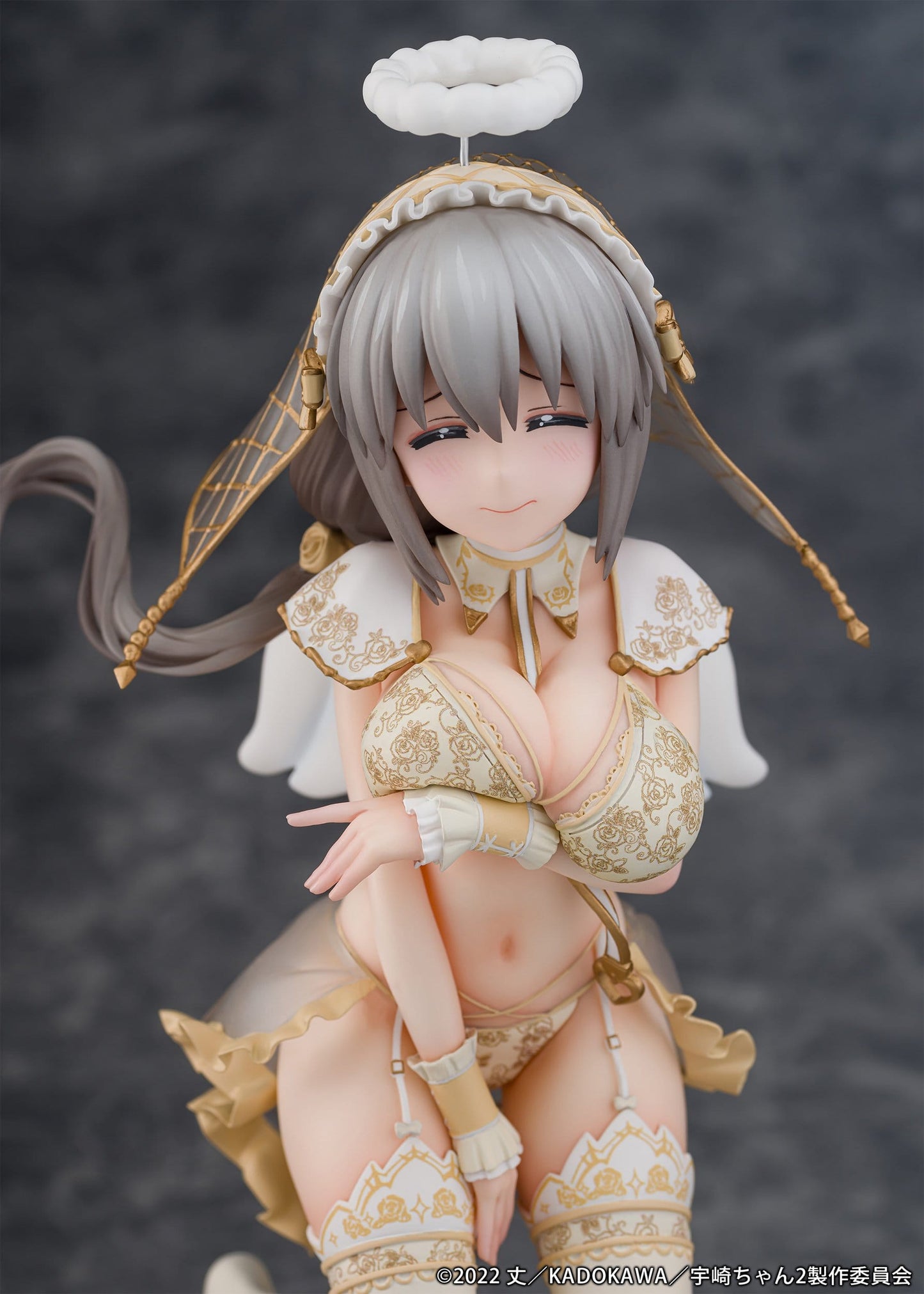 Tsuki Uzaki Angel Ver. Uzaki-chan Wants to Hang Out! proof - Anime Figuren günstig kaufen