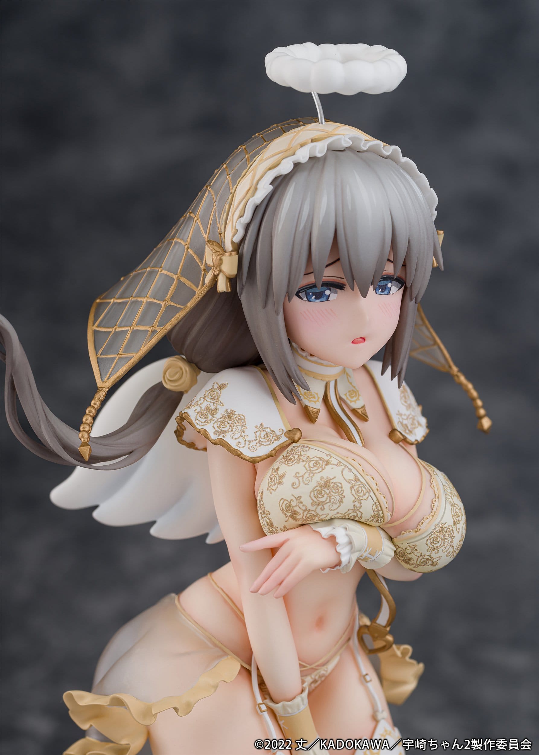 Tsuki Uzaki Angel Ver. Uzaki-chan Wants to Hang Out! proof - Anime Figuren günstig kaufen