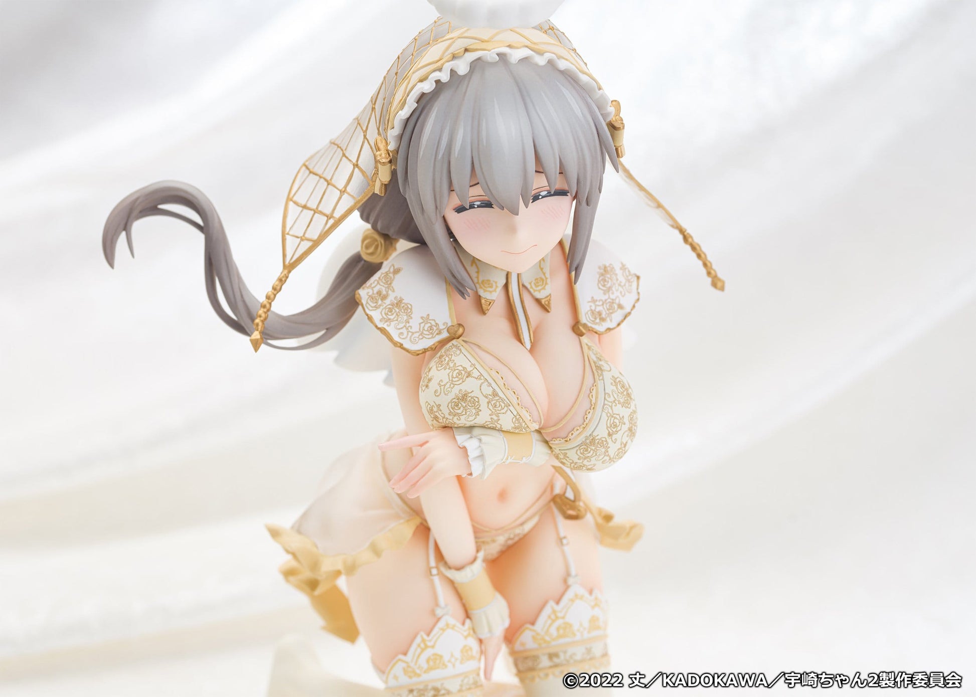 Tsuki Uzaki Angel Ver. Uzaki-chan Wants to Hang Out! proof - Anime Figuren günstig kaufen