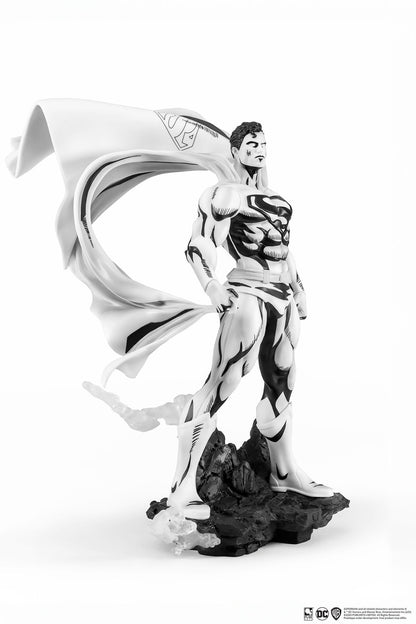 Superman Black & White Version Pure Arts