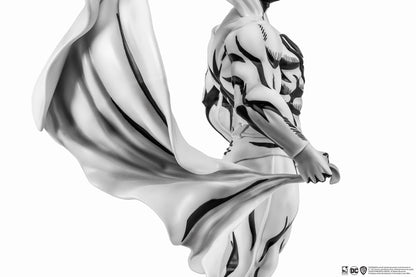 Superman Black & White Version Pure Arts