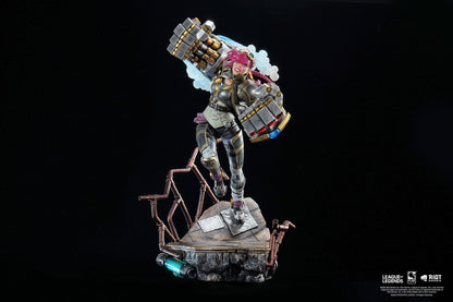 Vi League of Legends Pure Arts - Anime Figuren günstig kaufen