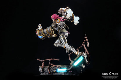 Vi League of Legends Pure Arts - Anime Figuren günstig kaufen