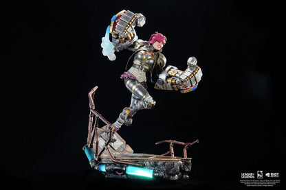Vi League of Legends Pure Arts - Anime Figuren günstig kaufen