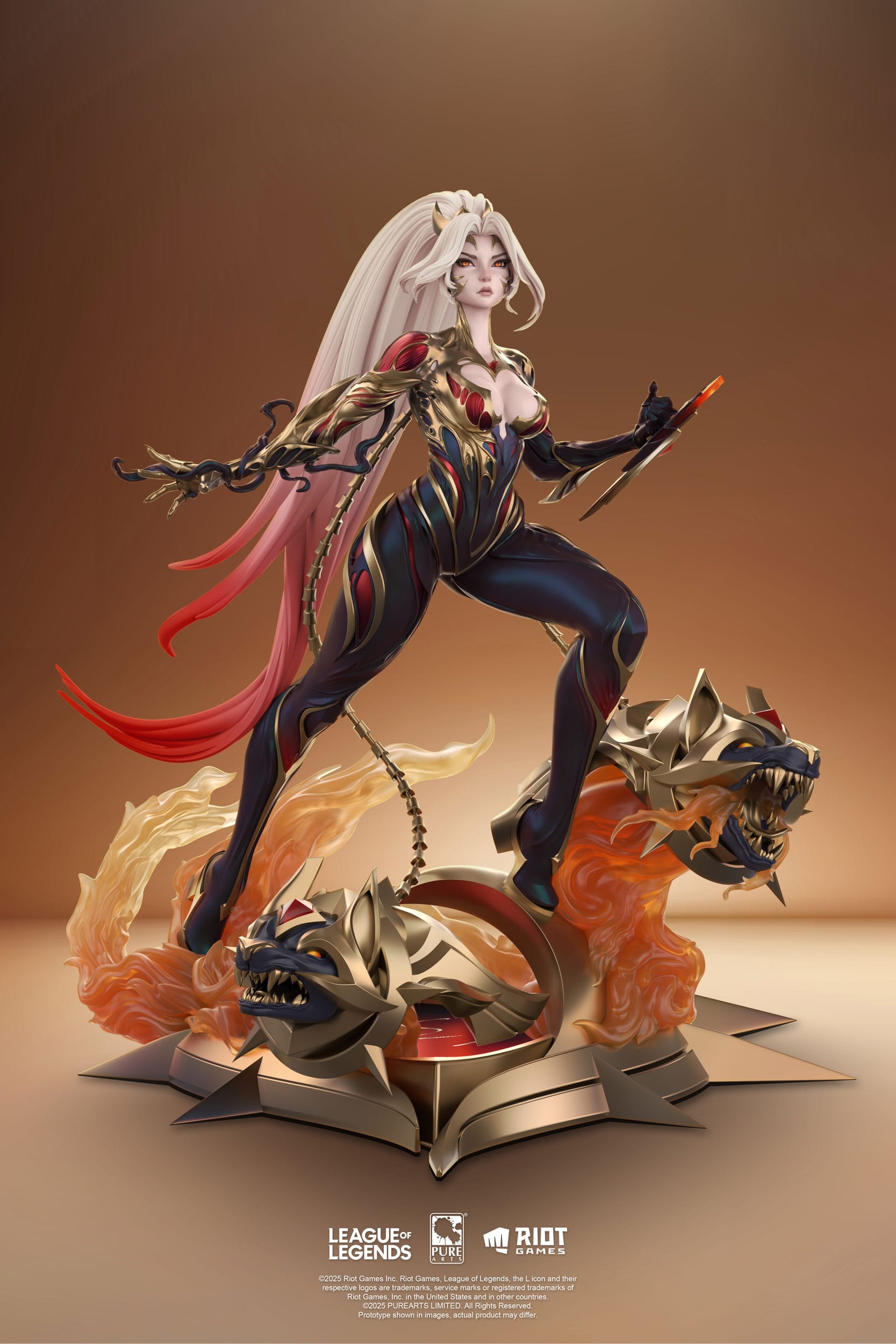 Kai´sa Immortalized Legend Hall of Legends 2025 Pure Arts - Anime Figuren günstig kaufen