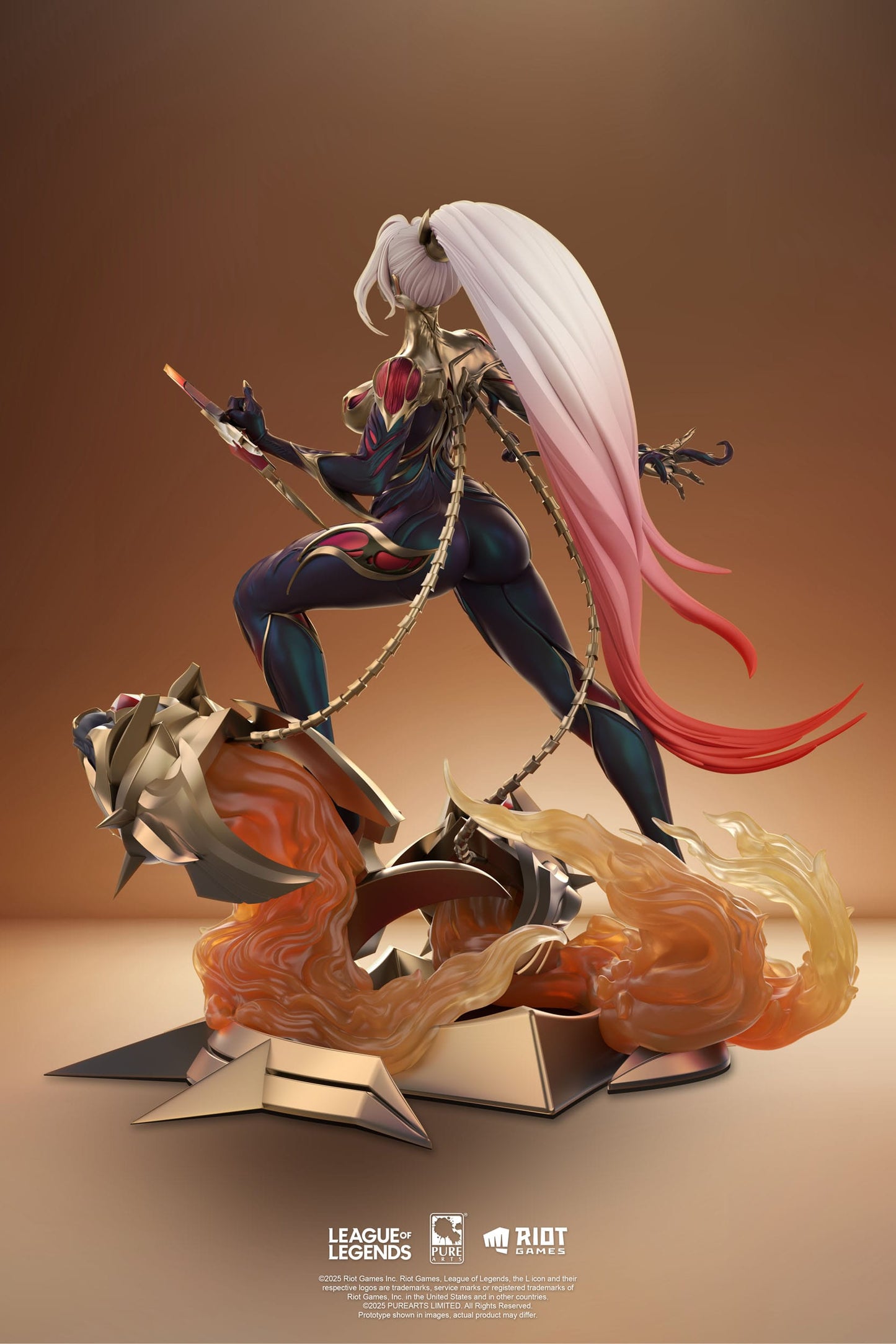 Kai´sa Immortalized Legend Hall of Legends 2025 Pure Arts - Anime Figuren günstig kaufen