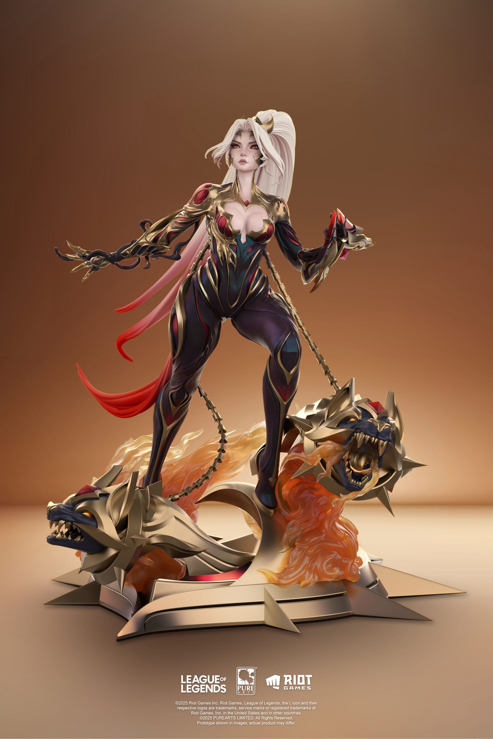 Kai´sa Immortalized Legend Hall of Legends 2025 Pure Arts - Anime Figuren günstig kaufen