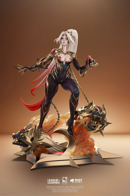 Kai´sa Immortalized Legend Hall of Legends 2025 Pure Arts - Anime Figuren günstig kaufen