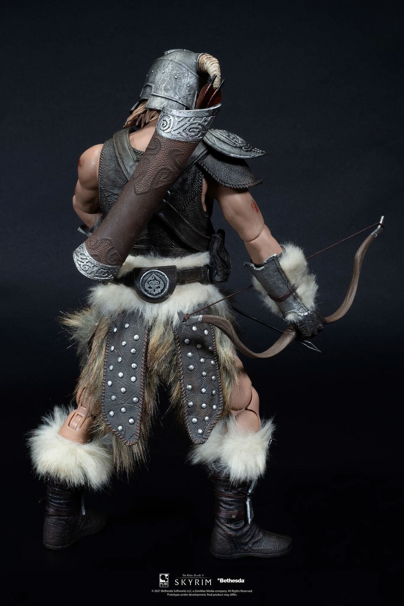 Dragonborn Deluxe Edition The Elder Scrolls V Skyrim - Anime Figuren günstig kaufen