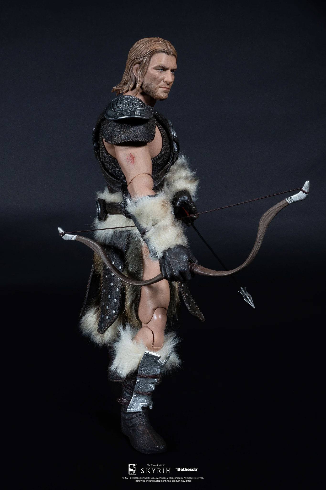 Dragonborn Deluxe Edition The Elder Scrolls V Skyrim - Anime Figuren günstig kaufen