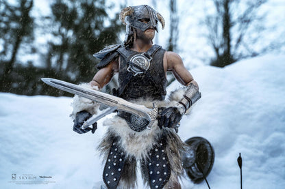 Dragonborn Deluxe Edition The Elder Scrolls V Skyrim - Anime Figuren günstig kaufen