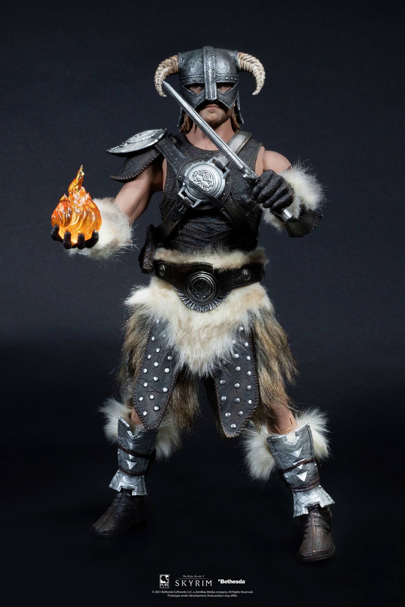 Dragonborn Deluxe Edition The Elder Scrolls V Skyrim - Anime Figuren günstig kaufen