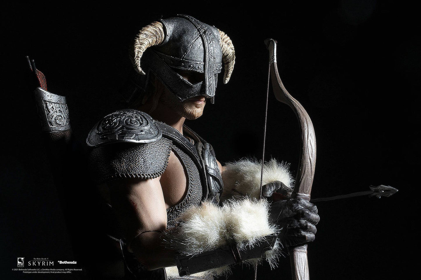 Dragonborn Deluxe Edition The Elder Scrolls V Skyrim - Anime Figuren günstig kaufen