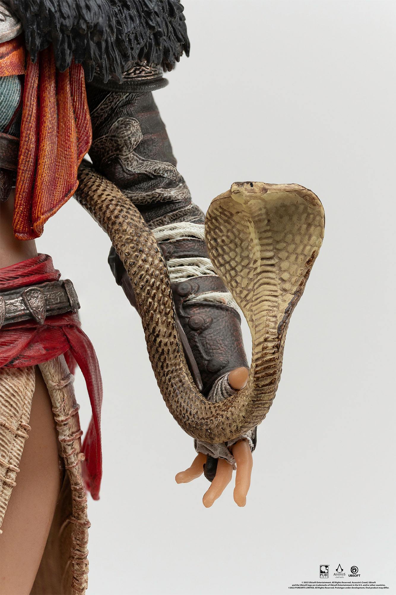 Amunet The Hidden One Assassin´s Creed Pure