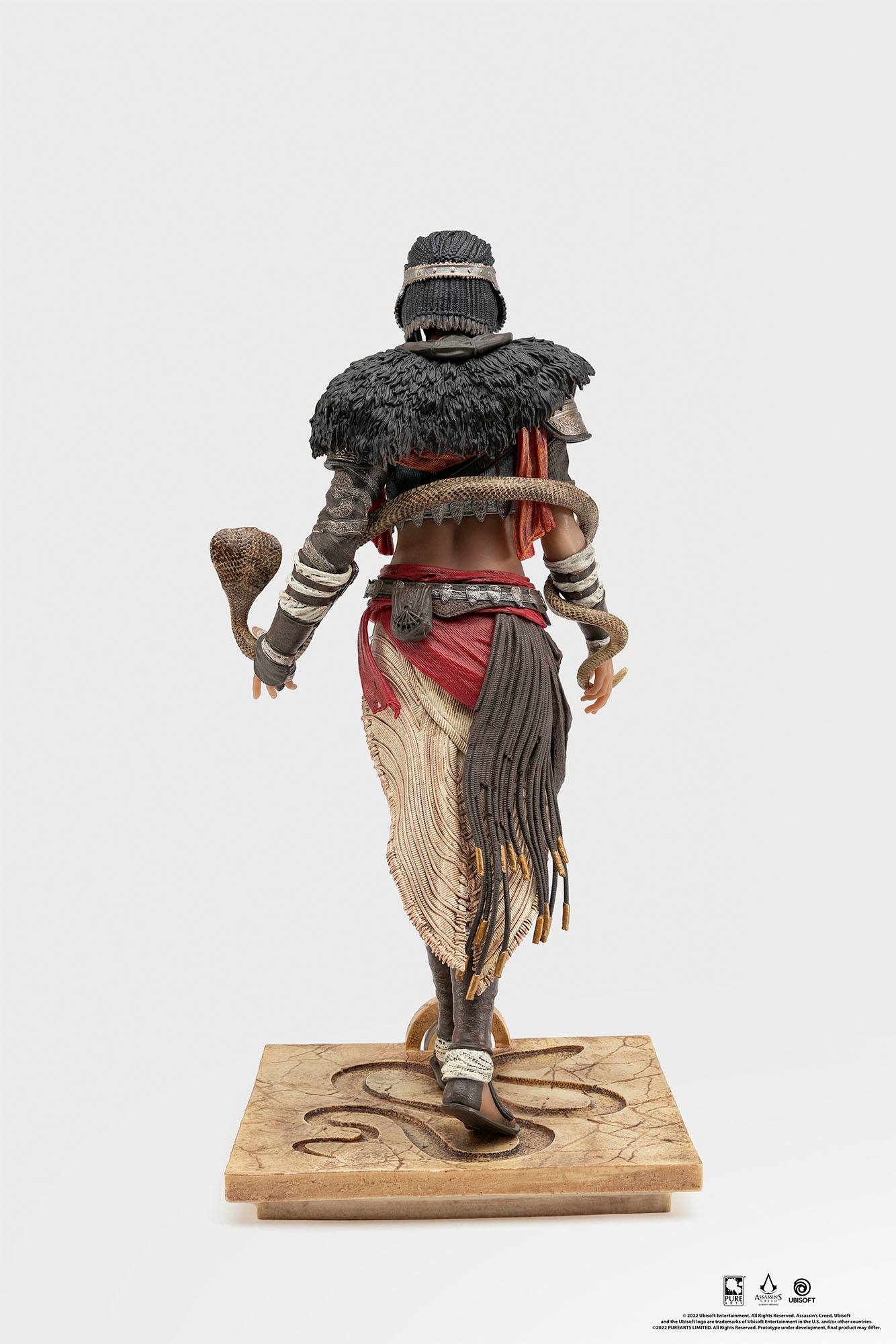 Amunet The Hidden One Assassin´s Creed Pure