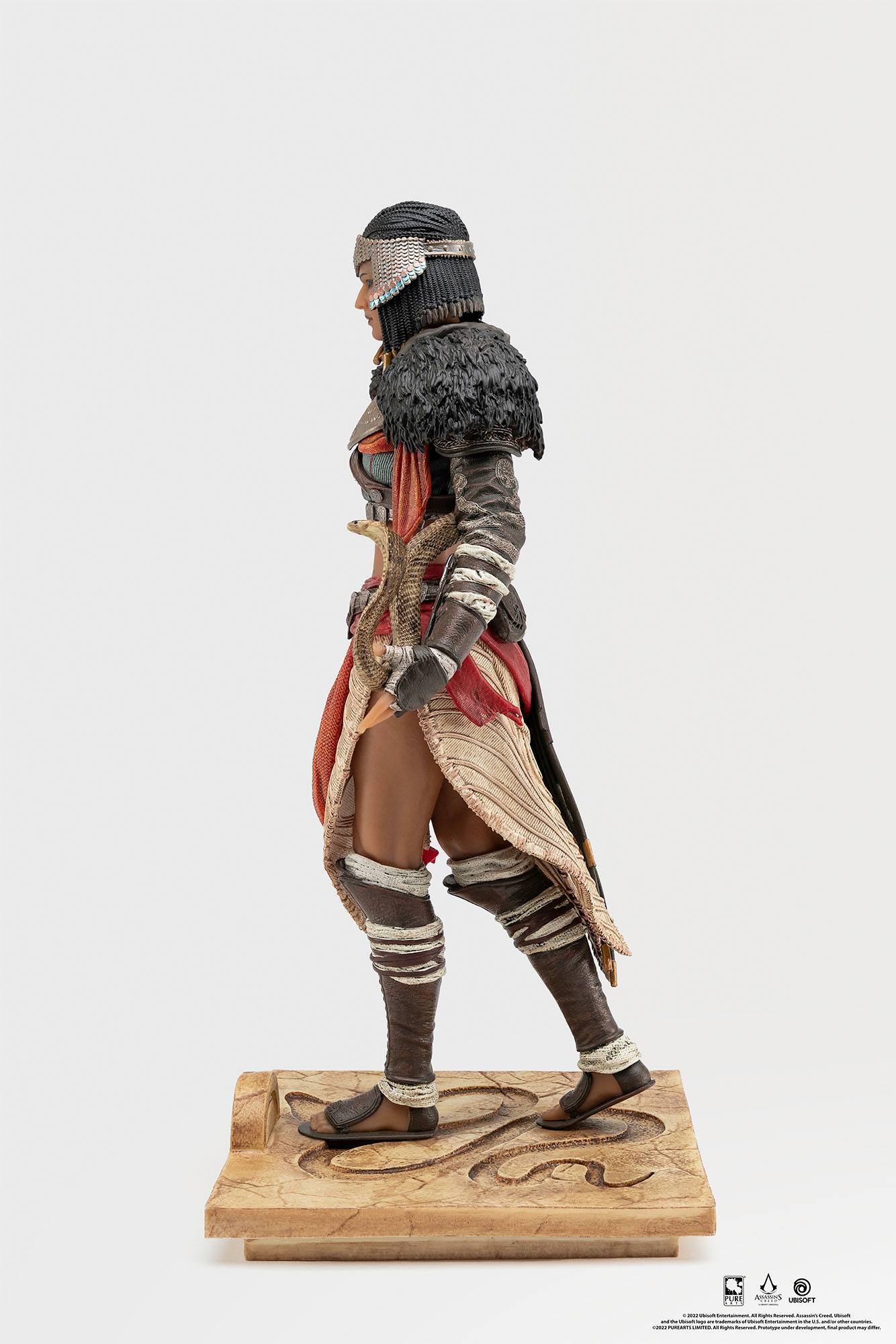 Amunet The Hidden One Assassin´s Creed Pure