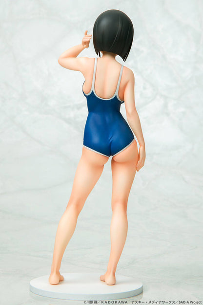 Suguha Kirigaya Navy School Swimsuit ver. Q-Six
