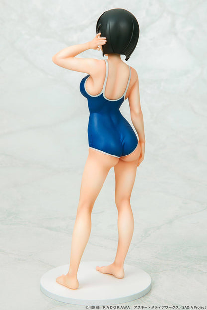 Suguha Kirigaya Navy School Swimsuit ver. Q-Six