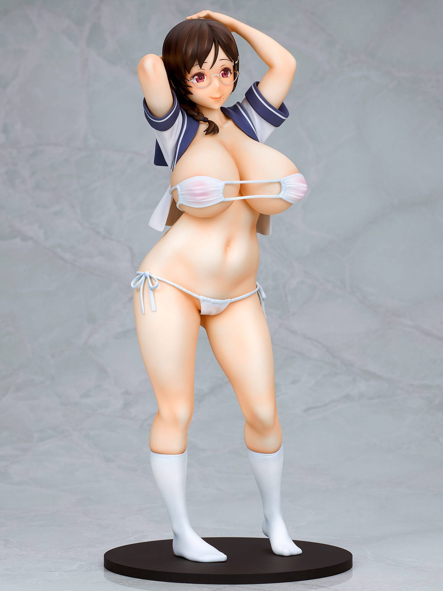 Akizono Kanna Succubus Stayed Life Q-Six - Anime Figuren günstig kaufen