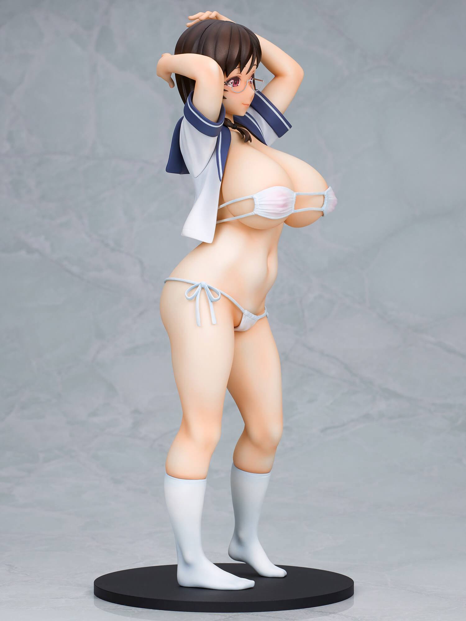 Akizono Kanna Succubus Stayed Life Q-Six - Anime Figuren günstig kaufen
