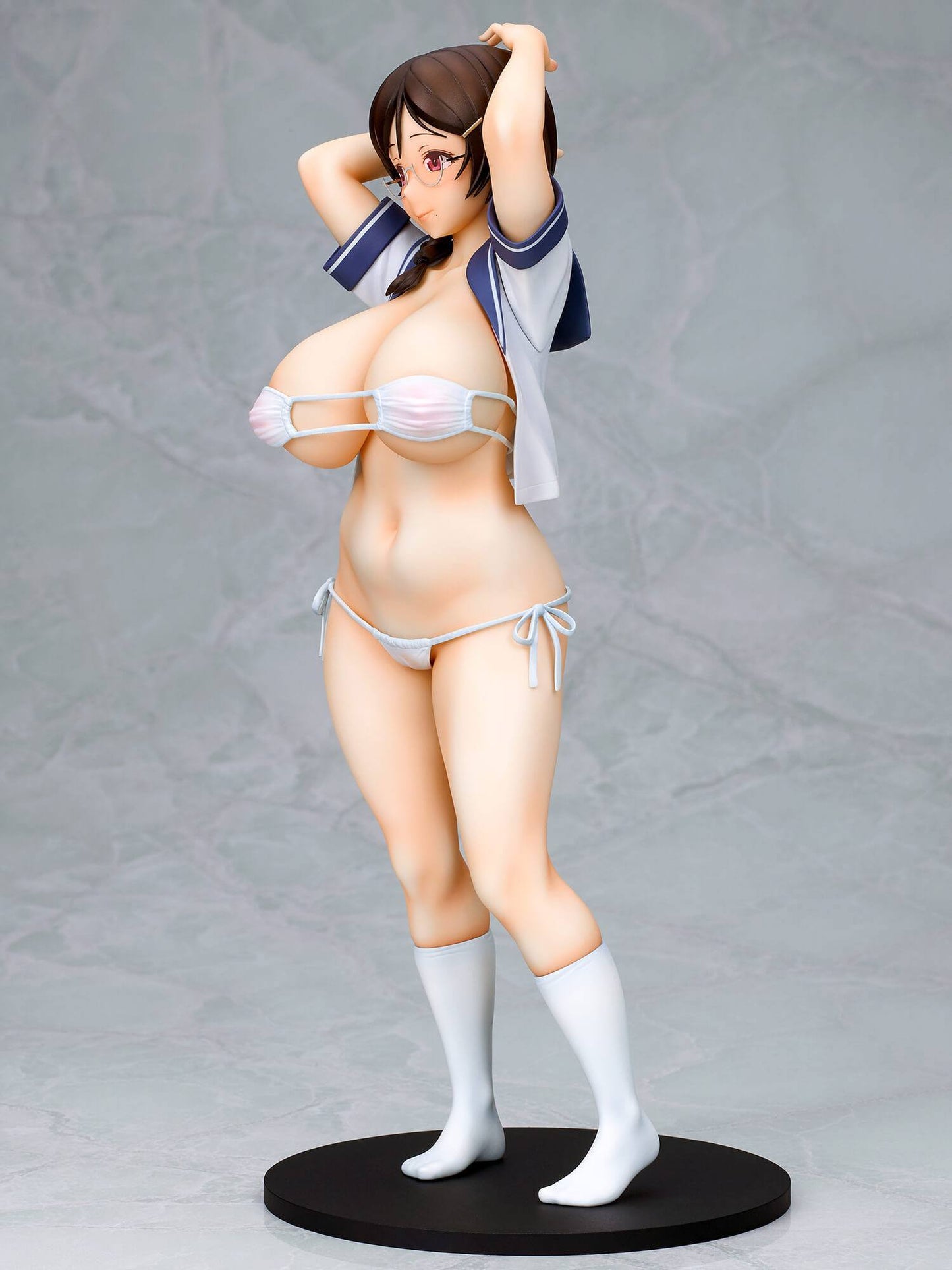 Akizono Kanna Succubus Stayed Life Q-Six