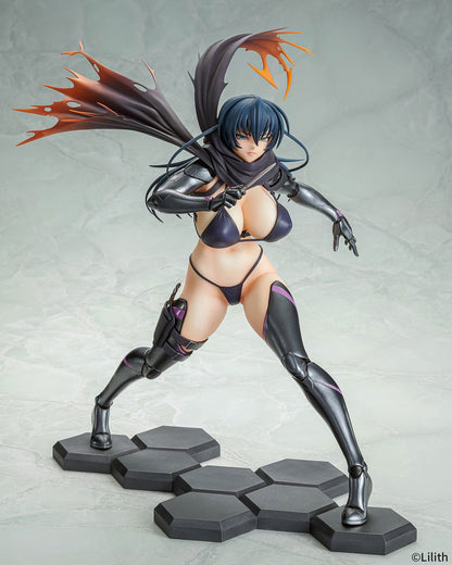 Clone Asagi Taimanin RPGX Q-Six
