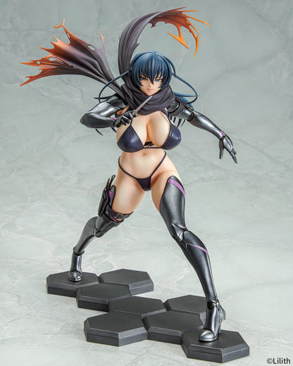 Clone Asagi Taimanin RPGX Q-Six